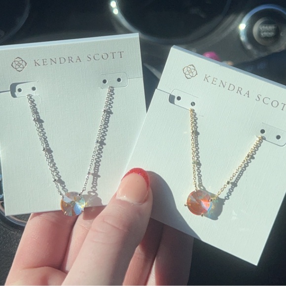 Kendra Scott Jewelry - 2 Kendra Scott Necklace’s